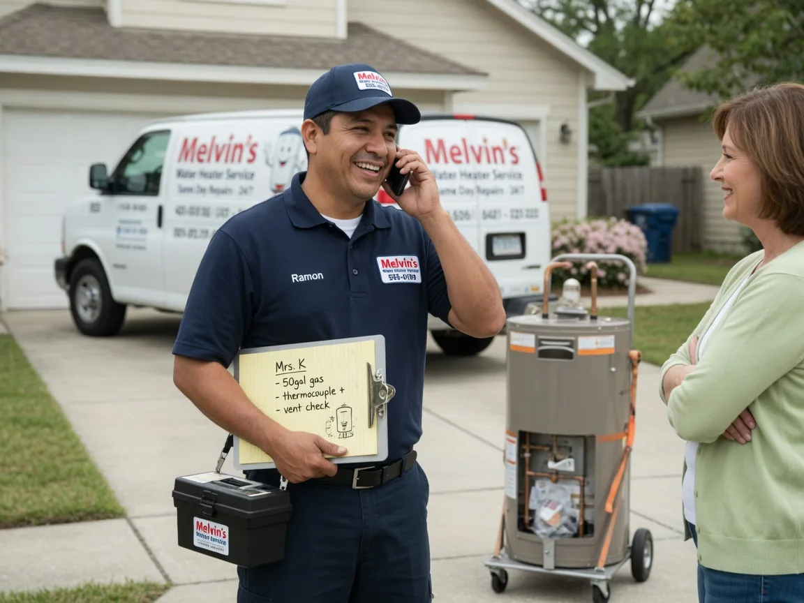 Water Heater Repair Yarmouth, IA FAQs